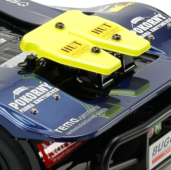 Tamiya Buggyra Racing Fat Fox (TT-01 Type E) - Image 6