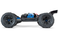 Traxxas E-Revo Brushless TSM Oranž - Image 10