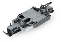Traxxas E-Revo Brushless TSM Oranž - Image 16