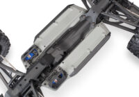 Traxxas E-Revo Brushless TSM Oranž - Image 15
