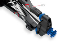 Traxxas E-Revo Brushless TSM Oranž - Image 18
