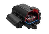 Traxxas E-Revo Brushless TSM Oranž - Image 28