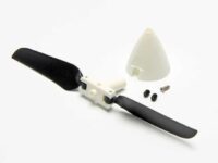 Pichler Propeller 4.5x3 Folding with spinner - Image 2