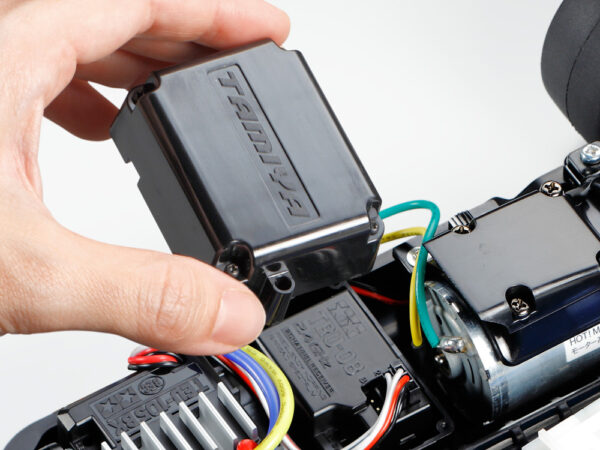 Tamiya Mercedes-AMG GT3 (TT-02) - Image 6