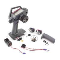 Sanwa MT-4S raadio koos RX-472 vastuvõtjaga - Image 5