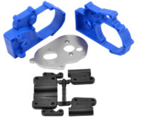 Gearbox Case w/ Mounts Blue Bandit, Rustler, Stampede,Slash