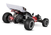 Traxxas Bandit Punane/Must RTR LED (Aku ja 12V laadija kaasas) - Image 2