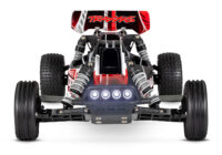Traxxas Bandit Punane/Must RTR LED (Aku ja 12V laadija kaasas) - Image 3