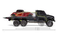 Traxxas TRX-6 Ultimate RC Hauler with Winch Black - Image 26