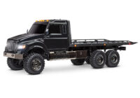 Traxxas TRX-6 Ultimate RC Hauler Black
