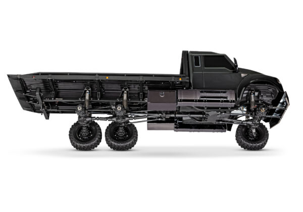 Traxxas TRX-6 Ultimate RC Hauler with Winch Black - Image 5