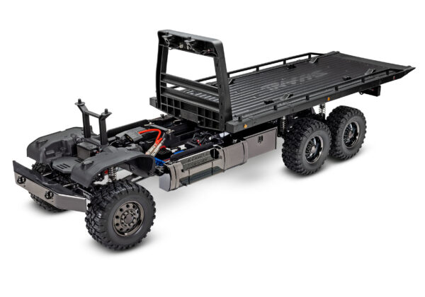 Traxxas TRX-6 Ultimate RC Hauler with Winch Black - Image 20