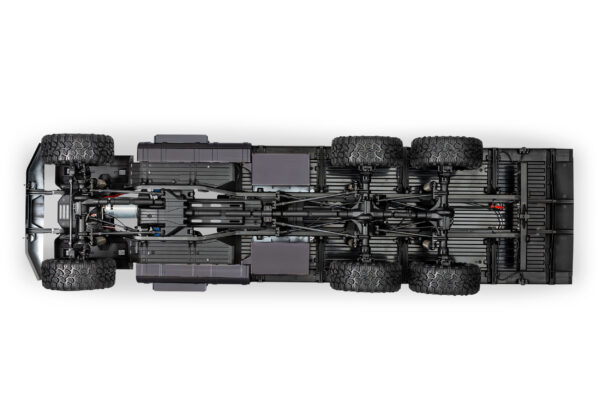 Traxxas TRX-6 Ultimate RC Hauler with Winch Black - Image 21