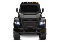 Traxxas TRX-6 Ultimate RC Hauler with Winch Black - Image 2