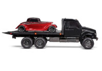 Traxxas TRX-6 Ultimate RC Hauler with Winch Black - Image 19