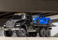 Traxxas TRX-6 Ultimate RC Hauler with Winch Black - Image 7