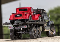 Traxxas TRX-6 Ultimate RC Hauler with Winch Black - Image 9