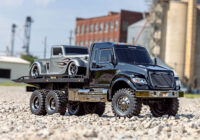 Traxxas TRX-6 Ultimate RC Hauler with Winch Black - Image 12