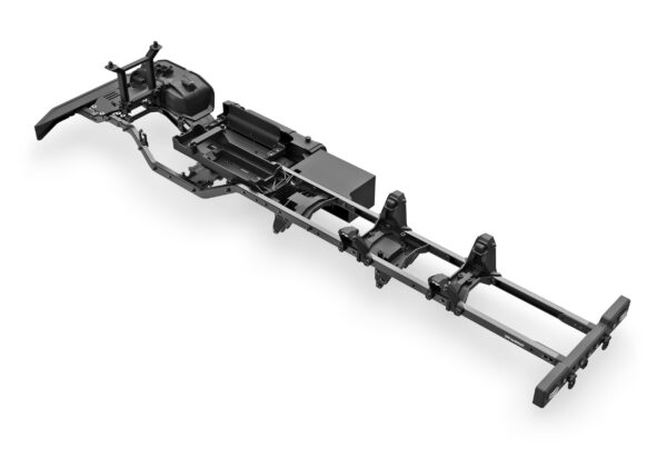 Traxxas TRX-6 Ultimate RC Hauler with Winch Black - Image 28