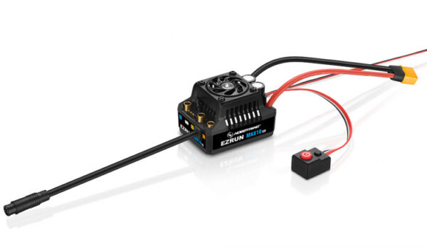 HW38020347_10 Hobbywing EzRun Combo MAX10 G2 80A - 3652SD 4100kV G3 1/10 - Image 10