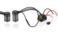 Hobbywing EzRun Combo MAX10 G2 80A - 3652SD 4100kV G3 1/10 - Image 2