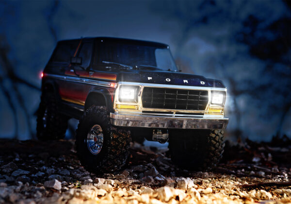 Pro Scale® LED light set, TRX-4® Ford Bronco (1979), complete with power module - Image 3