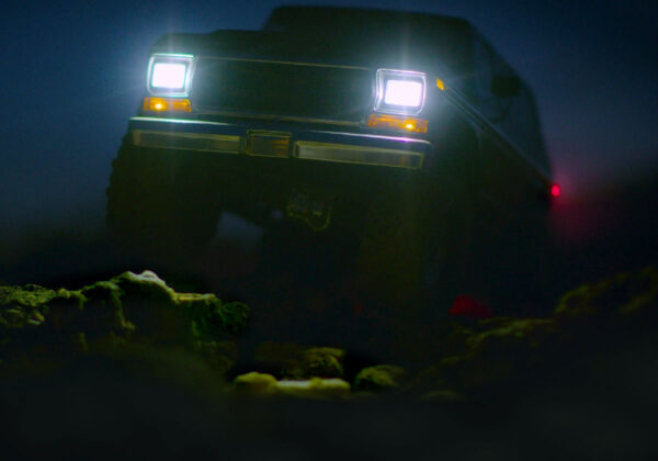 Pro Scale® LED light set, TRX-4® Ford Bronco (1979), complete with power module - Image 4