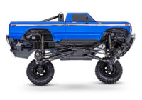 Traxxas TRX-4 Ford F-150 '79 High Trail Pruun (ilma aku ja laadijata) - Image 13