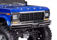 Traxxas TRX-4 Ford F-150 '79 High Trail Pruun (ilma aku ja laadijata) - Image 15