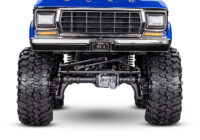 Traxxas TRX-4 Ford F-150 '79 High Trail Pruun (ilma aku ja laadijata) - Image 16