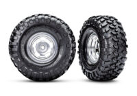 Traxxas TRX-4 Ford F-150 '79 High Trail Pruun (ilma aku ja laadijata) - Image 23