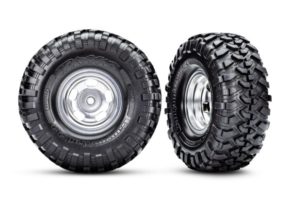 Traxxas TRX-4 Ford F-150 '79 High Trail Pruun (ilma aku ja laadijata) - Image 23