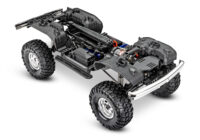 Traxxas TRX-4 Ford F-150 '79 High Trail Pruun (ilma aku ja laadijata) - Image 9
