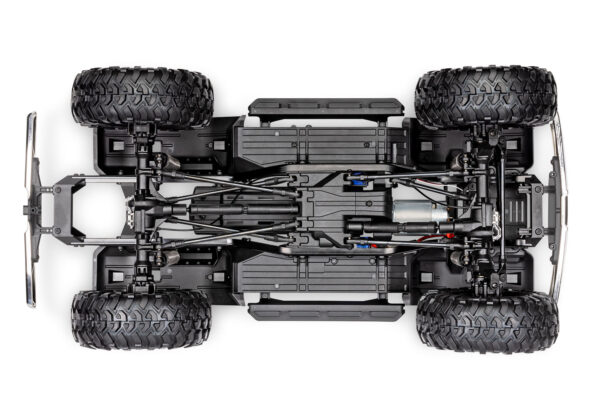 Traxxas TRX-4 Ford F-150 '79 High Trail Pruun (ilma aku ja laadijata) - Image 12