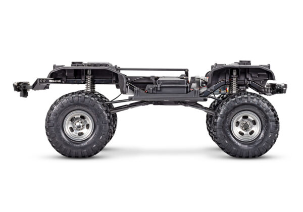 Traxxas TRX-4 Ford F-150 '79 High Trail Pruun (ilma aku ja laadijata) - Image 11