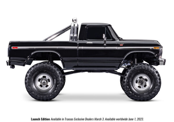 Traxxas TRX-4 Ford F-150 '79 High Trail Must (ilma aku ja laadijata) - Image 3