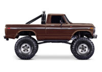 Traxxas TRX-4 Ford F-150 '79 High Trail Pruun (ilma aku ja laadijata) - Image 3