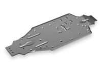 Chassis, Sledge®, aluminum (dark titanium-anodized) - Image 2