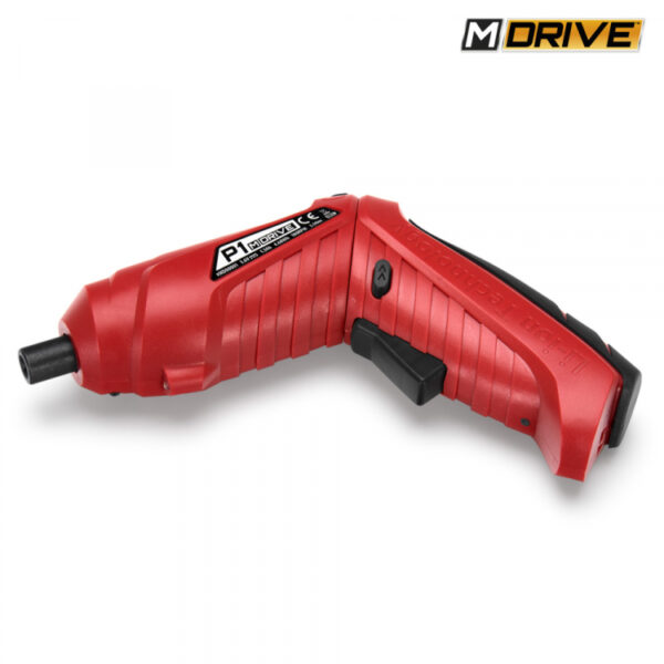 M-Drive P1 Akuga Elektriline Kruvikeeraja - Image 3