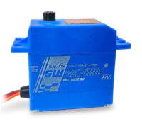 Savöx digital waterproof servo SW-0231MG Plus 25.0kg/0.15s