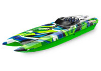 Traxxas DCB M41 Harjavaba Katamaraan Roheline (ilma aku ja laadijata)