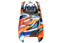 Traxxas DCB M41 Harjavaba Katamaraan Oranž (ilma aku ja laadijata) - Image 11