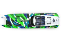 Traxxas DCB M41 Harjavaba Katamaraan Roheline (ilma aku ja laadijata) - Image 10