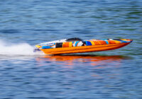 Traxxas DCB M41 Harjavaba Katamaraan Oranž (ilma aku ja laadijata) - Image 5