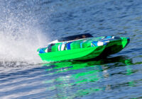 Traxxas DCB M41 Harjavaba Katamaraan Roheline (ilma aku ja laadijata) - Image 4