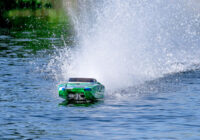 Traxxas DCB M41 Harjavaba Katamaraan Roheline (ilma aku ja laadijata) - Image 5