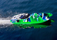 Traxxas DCB M41 Harjavaba Katamaraan Roheline (ilma aku ja laadijata) - Image 2