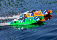 Traxxas DCB M41 Harjavaba Katamaraan Roheline (ilma aku ja laadijata) - Image 7