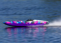 Traxxas DCB M41 Harjavaba Katamaraan Lilla (ilma aku ja laadijata) - Image 3