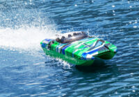 Traxxas DCB M41 Harjavaba Katamaraan Roheline (ilma aku ja laadijata) - Image 3